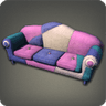 Patchwork Sofa